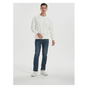 بلوزة ستايلش بي رجالي, 3XL - ابيض