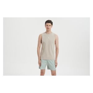 شورت رياضي 2 في 1 ستايلش بي - MSSGNXXL001 - XXL / اخضر