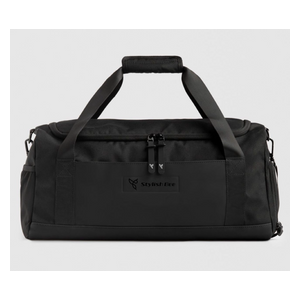  Stylish Bee Medium Carry Bag - Black 