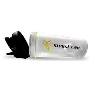  Stylish Bee Vacuum - White 