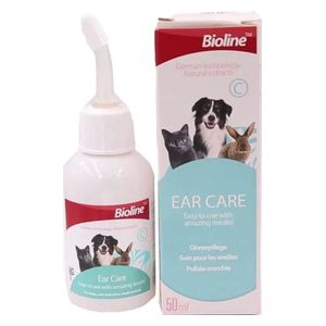  Bioline Ear Care Mild Ear Cleaner and Deodorizer - 50ml 