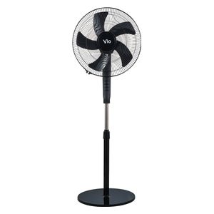  Vio 340e2 - Standing Fan - 16Inch - 3Speed - Black 
