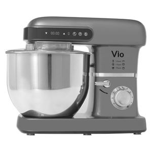  عجانة فايو - v100-10L - رمادي 