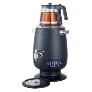  ماكنة صنع الشاي فايو - V502 - اسود 