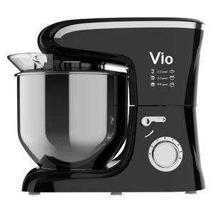  Vio V101-8L - Bowl Mixer - Black 