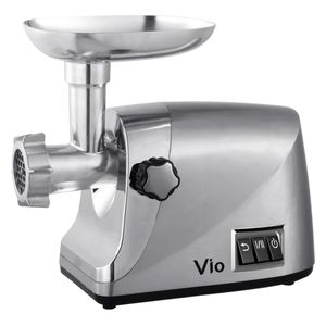  مفرمة لحم فايو - V602 - سلفر 