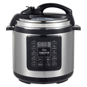  Vio 33B - Pressure Cookers 6L - Steel 