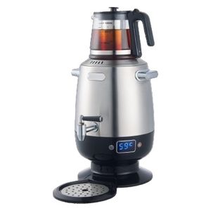  Vio V501 - Tea Maker - Silver 