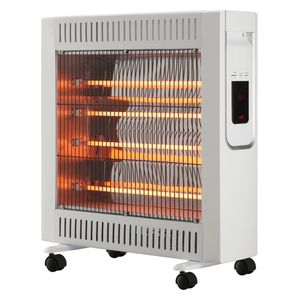  Vio Carbon Heater - V651W - White 
