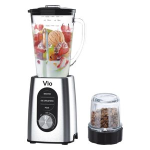  خلاط فيو - 815E - واط 1200 - ستيل 