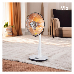  Vio Carbon Heater - V1100 - White 