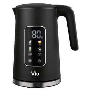  Vio v511 - Kettle - 1.7 L - Black 