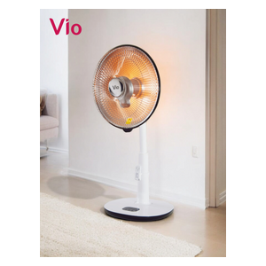  مدفأة فايو كاربون - V1100 - ابيض 