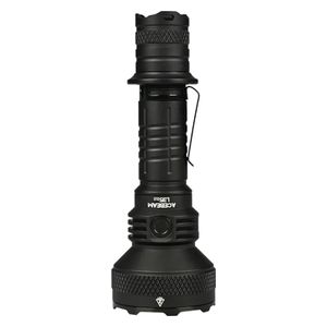  مصباح يدوي ايس بام - L35 - اسود 