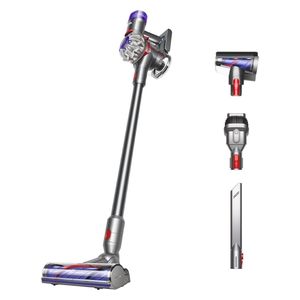  Dyson v8 - Handheld Vacuum Cleaner - Silver 