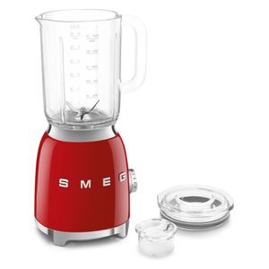  Smeg Blender - 800 W - Red 