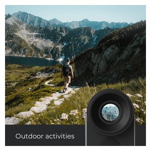  Hoto GOLF LASER RANGEFINDER - Smart Laser Rangefinder 