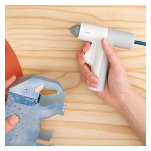  Hoto HTE0003GL - Cordless Silicone Gun - White 