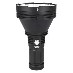  Acebeam K75 - Flashlight - Black 
