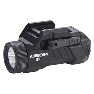  Acebeam G10 - Rail-mounted Light - 200 meters - Up to 70 minutes 