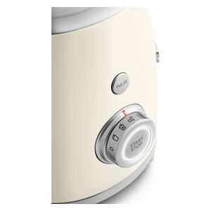  Smeg Blender - 800 W - Cream 