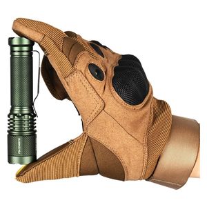  Acebeam TAC AA  - Flashlight - Green 