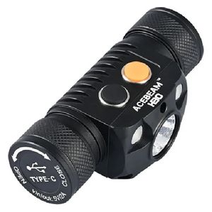  Acebeam Rechargeable Headlamp - USB-C 