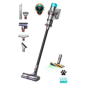  Dyson V15 - Handheld Vacuum Cleaner - Gray 