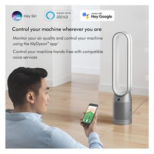  Dyson TP07 - Air Purifier - Silver 