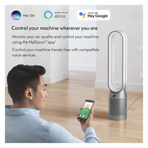  Dyson TP07 - Air Purifier - Silver 