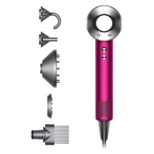 مجفف شعر دايسون HD07  - محرك V9 بقوة 1600 واط - تحكم ذكي بالحرارة