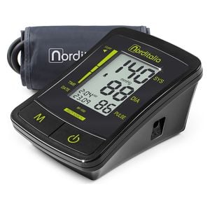  Norton DBP-6177 - Blood Pressure Monitor - Black 