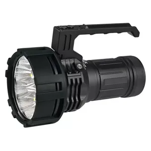  Acebeam XHP702 -  Flashlight - IP68 Waterproof - Black 