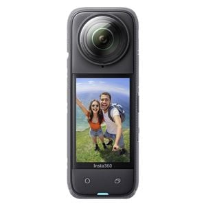 instax360 x4 - Action Camera - Black