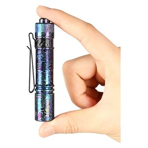  Acebeam Pokelit AA - Flashlight - Multi Color 