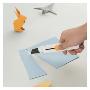  Hoto HTT0021GL - Retractable Utility Knife 