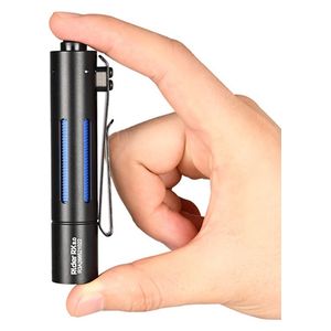  Acebeam RX - Flashlight - Black 