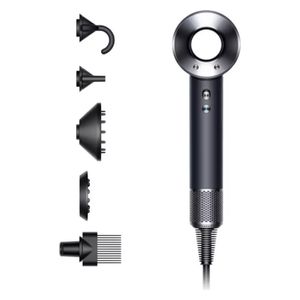  Dyson Hair Dryer - 7Speed - Black 