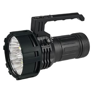  Acebeam X75 Brightest - Flashlight - Black 