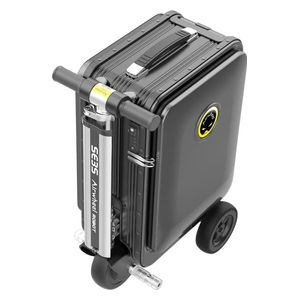  Airwheel SE3S - Scooter Luggage - Black 