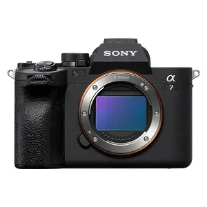  Sony Alpha 7 IV - Full-Frame Hybrid Camera - 33MP Sensor - 4K/60p Video - Body Only - Black 