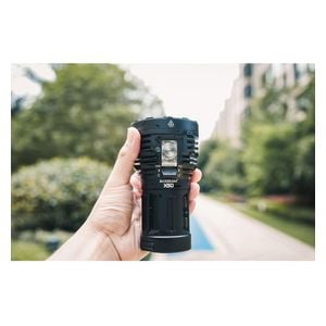  Acebeam X50 - Flashlight - Black 
