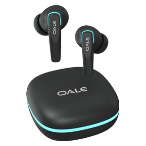  OALE iFree12 - Bluetooth Headphone In Ear - Black 