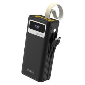  OALE iPower P50000 - Power Bank - Black 