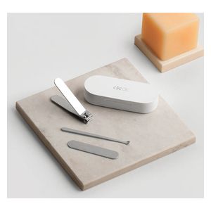  Hoto CTTOOOlGL - Nail Clipper Set - 3 piece 