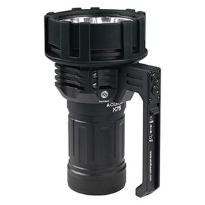  Acebeam X75 Brightest - Flashlight - Black 