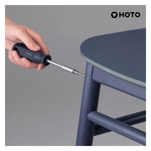  Hoto HTE0020EU - Cordless Screwdriver - Gray 