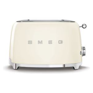  Smeg  - Toaster - 950W - Cream 