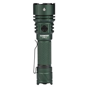  Acebeam L16 2.0 - Handheld Flashlight - 670 meters - 2100 lumens - Green 