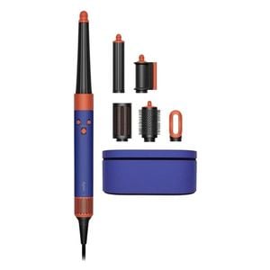 Dyson Airwrap HS08 Vinca Topaz - Multifunctional Hair Styler - 1300W Motor - Blue